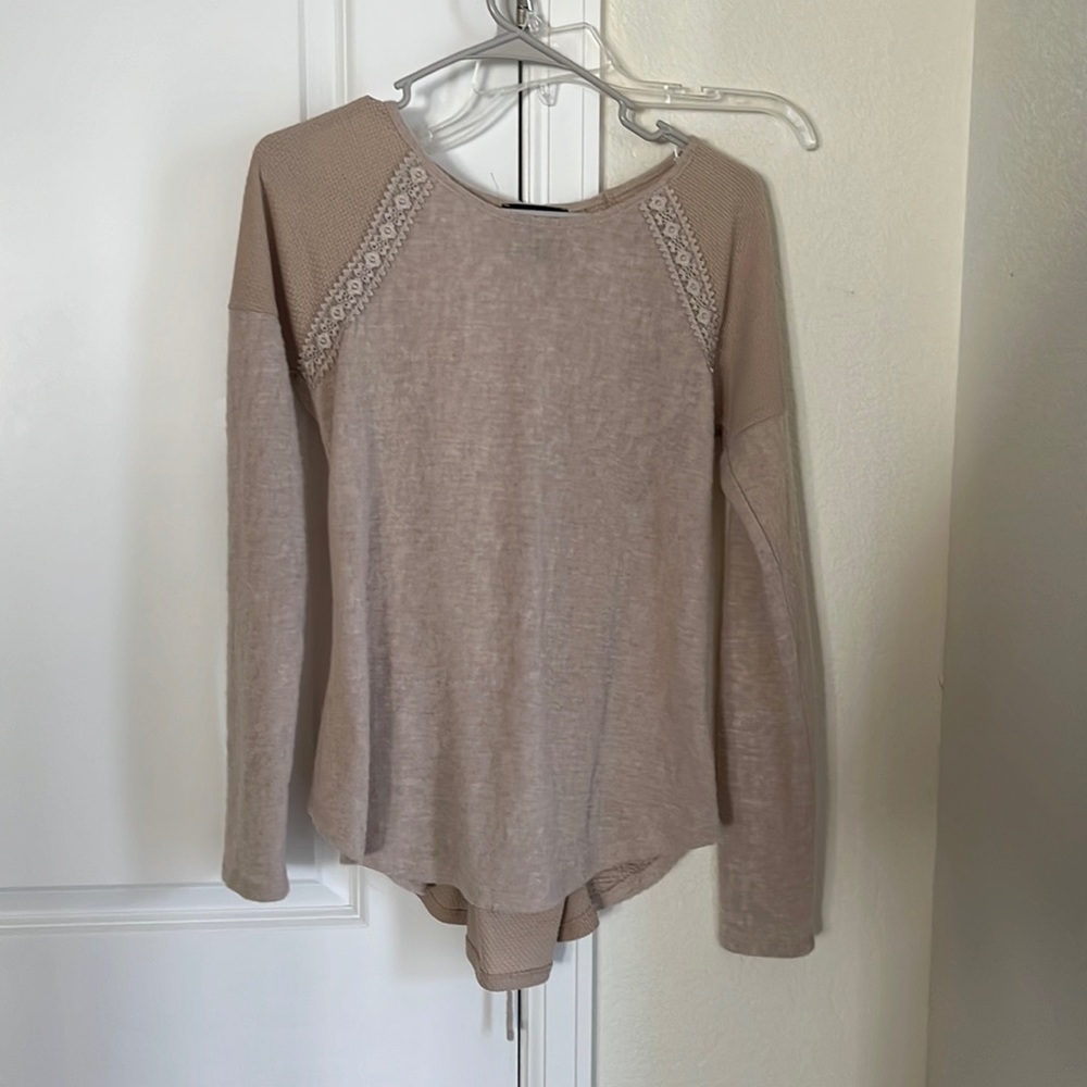 Miss Me long sleeve shirt